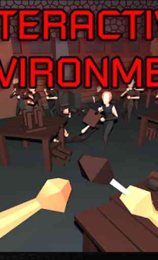 VR Fight Club: Battle Tavern 3