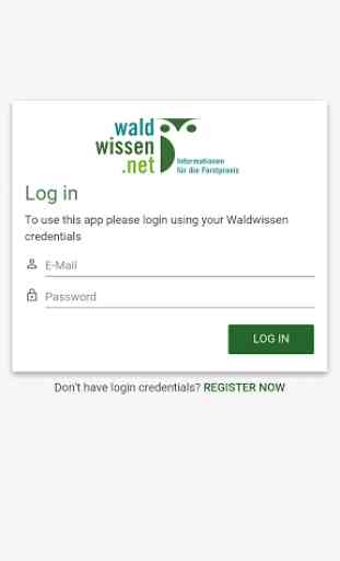 waldwissen.net - RSS reader 3