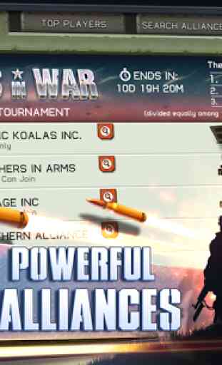 War Games - Allies in War 4
