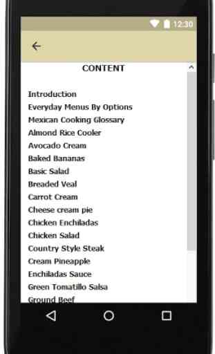 Weekly Meal Planner & Recipes 4