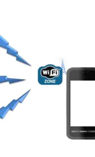 Wifi Hotspot (oneclick widget) 2