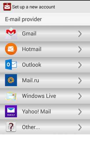 Wise Mail Client 1