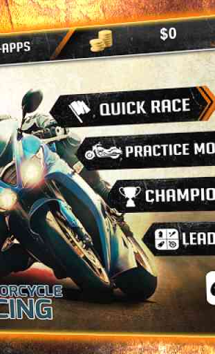 3D Motorcycle Racing Challenge 1