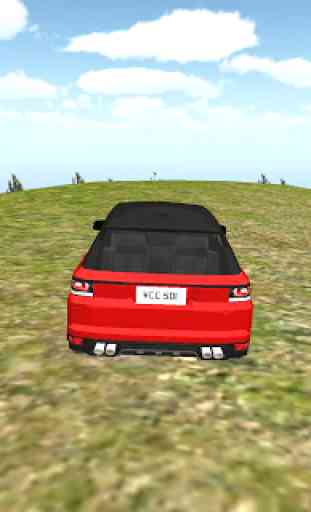 4x4 Off-Road SUV Simulator 1