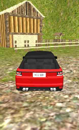 4x4 Off-Road SUV Simulator 2