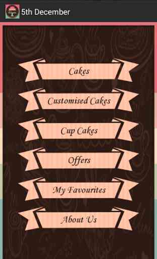 5th December Cakes & Cupcakes 3