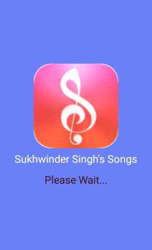 99 Songs Of Sukhwinder Singh 1