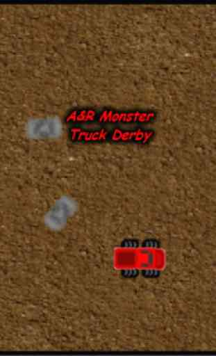 A&R Monster Truck Derby 1