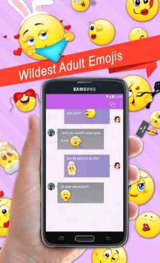 Adult Emoji Emoticons Icon Art 2