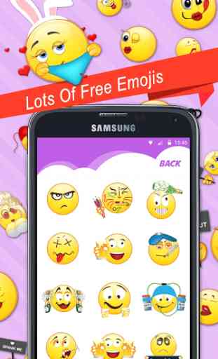 Adult Emoji Emoticons Icon Art 3