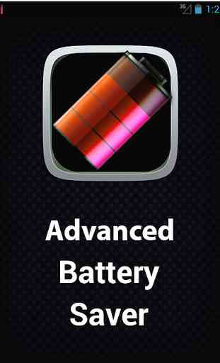 Advanced Battery Power Saver 1