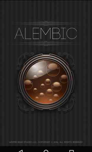 Alembic - TTB Table Calculator 1