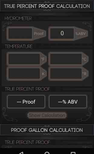 Alembic - TTB Table Calculator 2