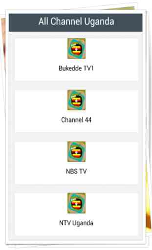All Channel Uganda 1