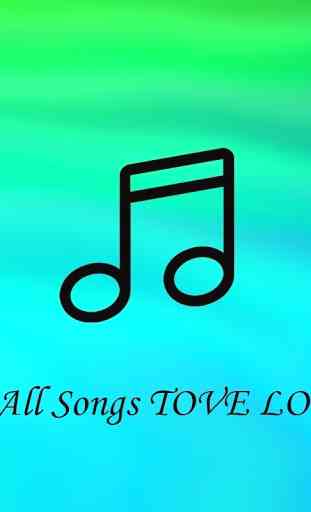 All Songs TOVE LO Mp3 2