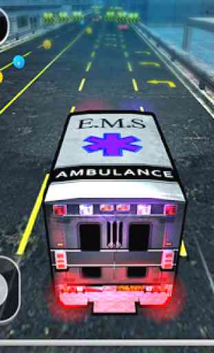 Ambulance Simulator 3D 2