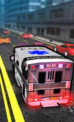 Ambulance Simulator 3D 4