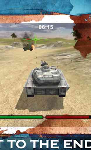 American Tyrant Tank Fury 2 1