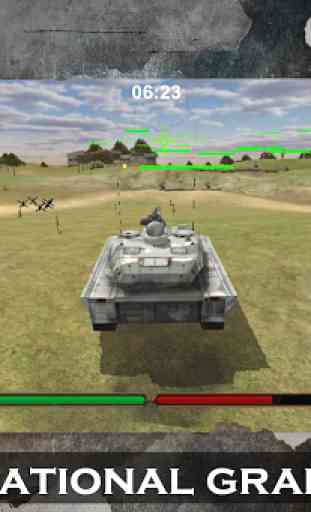 American Tyrant Tank Fury 2 3