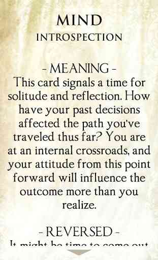 Ancient Wisdom Oracle Cards 4