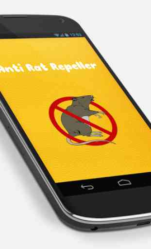 Anti Rat Repeller 3