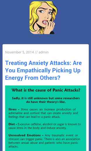 Anxiety Attack Pro 4
