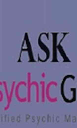 Ask a Psychic 1