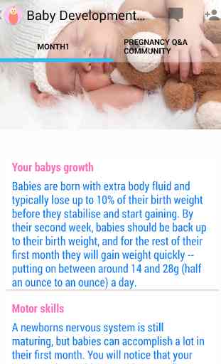 Baby Development Guide 4