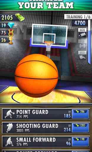 Basketball Clicker 1