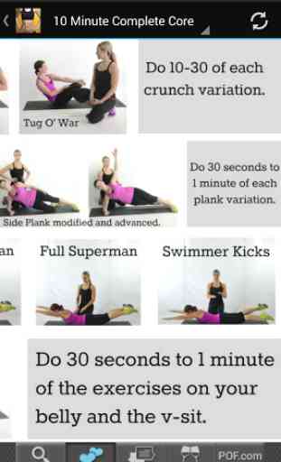 Best Ab Workouts for Women 3