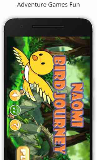 Bird Games Naomi Adventures 1