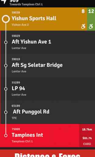 Bus Coming! SG Bus & MRT Guide 3