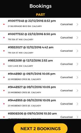 Checker Cabs Calgary 4