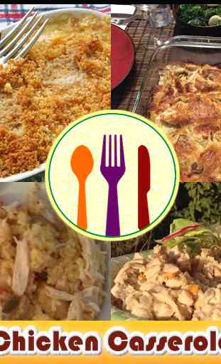 Chicken Casserole Recipes 1