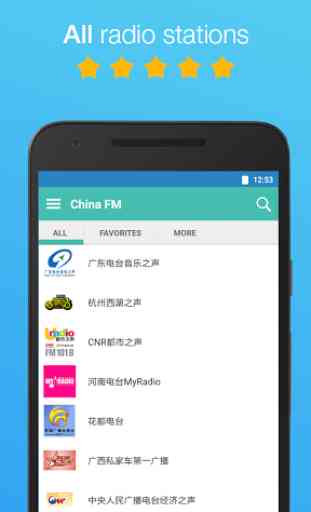 China Radio 1
