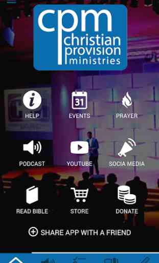 Christian Provision Ministries 2