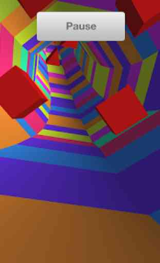 Colour Tunnel 3