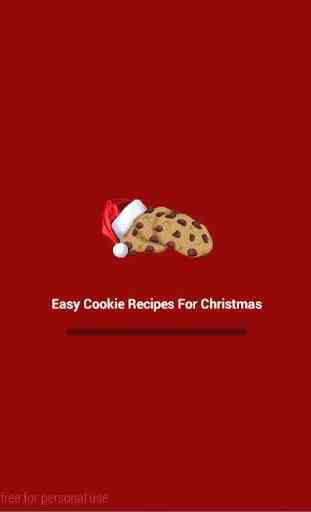 Cookie Recipes For Christmas 1