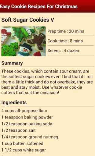 Cookie Recipes For Christmas 4