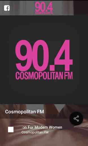 Cosmopolitan FM 2