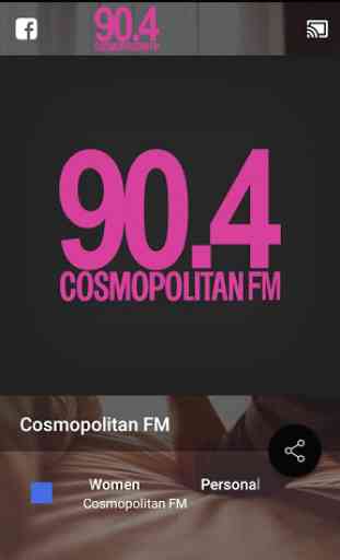 Cosmopolitan FM 3