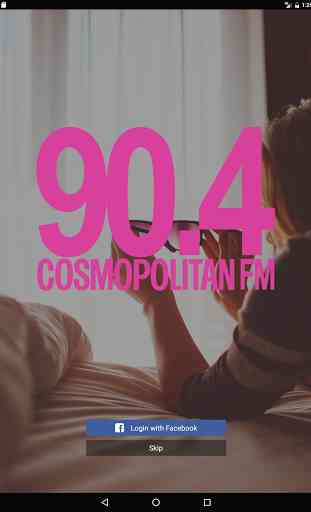 Cosmopolitan FM 4