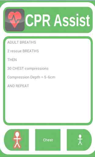 CPR Assist 2