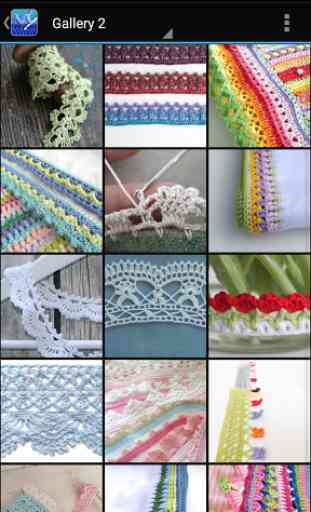 Crochet Edging 2