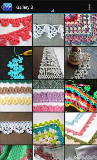 Crochet Edging 3