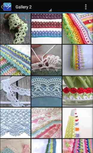 Crochet Edging 4