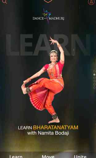Dance with Madhuri Android App 3