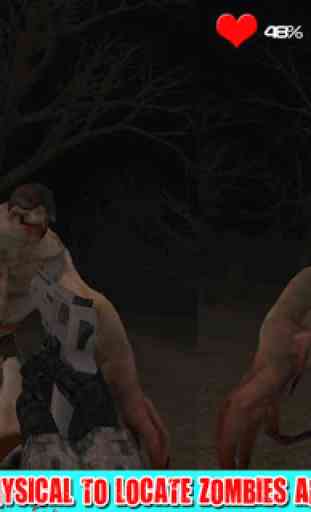 Dead Zombies Shootout VR 4