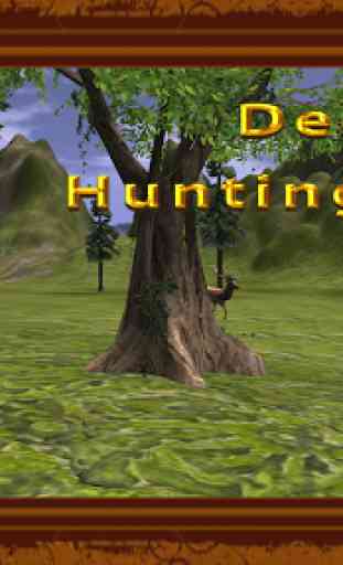 Deer Hunter : Deer Hunting 3