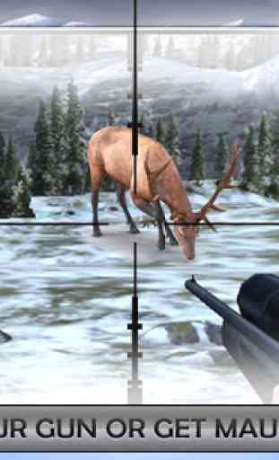 Deer Hunting Big Game 2016 3D 4